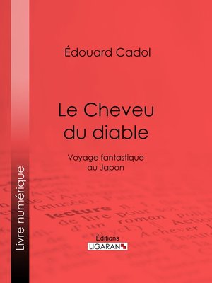 cover image of Le Cheveu du diable